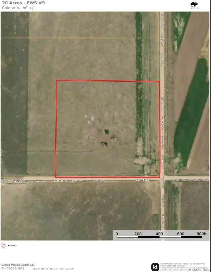 Tbd County Rd 132, Grover, CO 80729 - #2