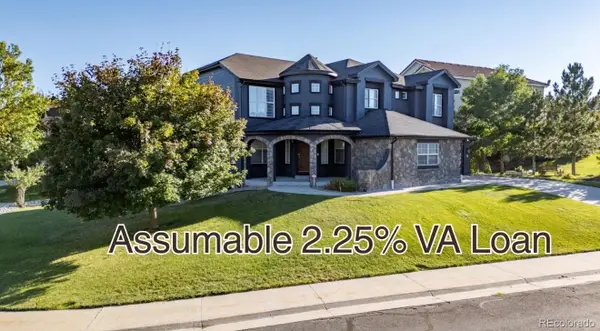 11446 Canterberry Lane, Parker, CO 80138