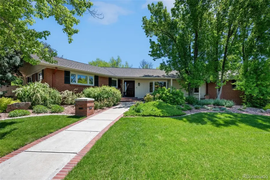 3980 S Dexter Street, Cherry Hills Village, CO 80113 - #2