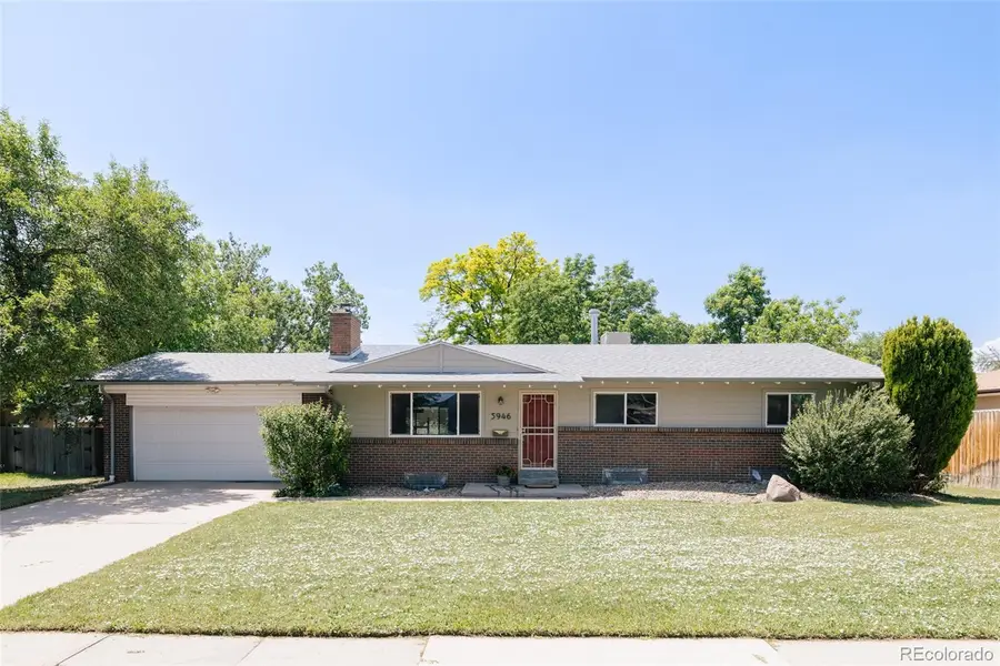 5946 W Iowa Place, Lakewood, CO 80232 - #2