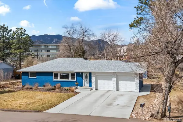 632 Pinon Drive, Colorado Springs, CO 80905
