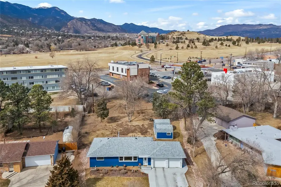 632 Pinon Drive, Colorado Springs, CO 80905 - #2