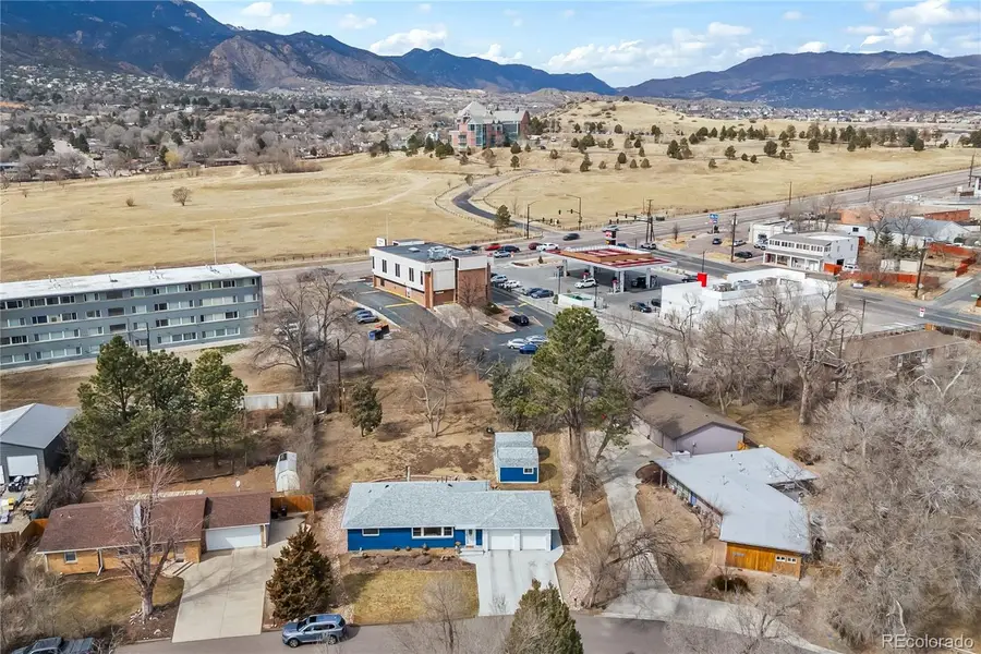 632 Pinon Drive, Colorado Springs, CO 80905 - #3