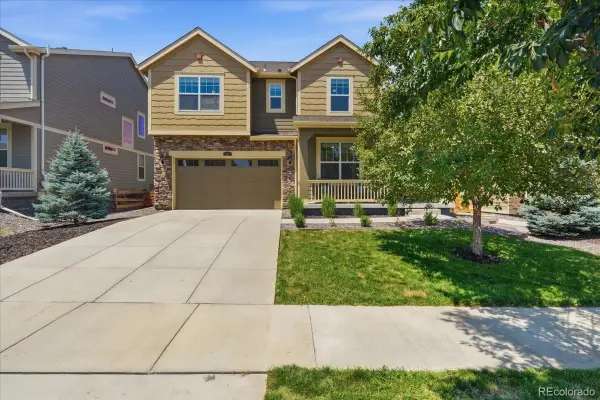 633 Sundance Circle, Erie, CO 80516