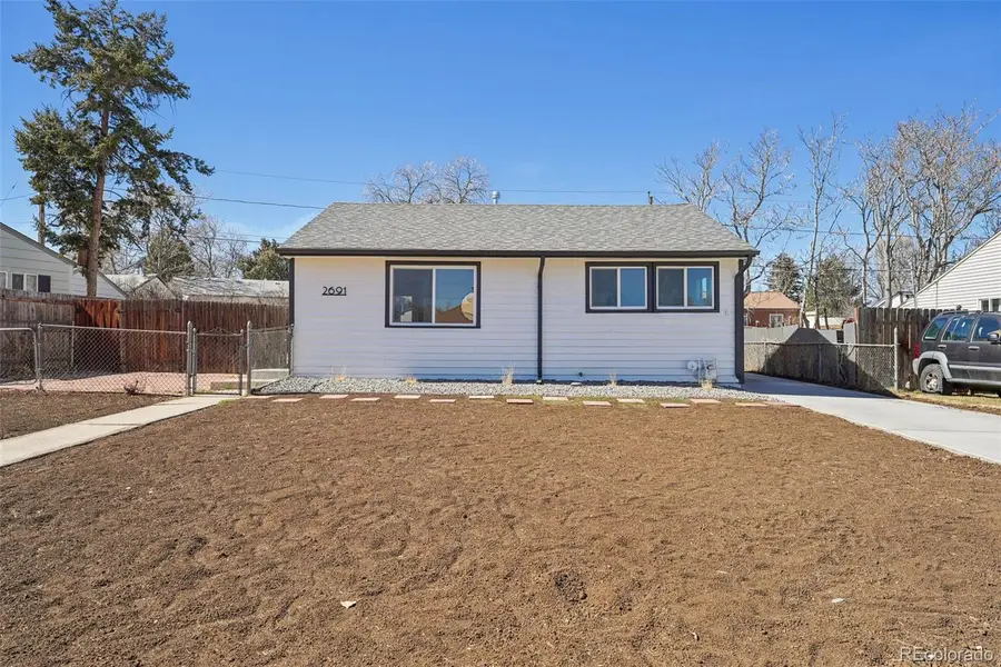2691 S Hazel Court, Denver, CO 80219 - #2