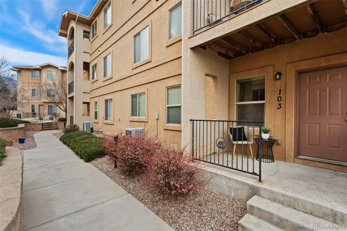 1590 Little Bear Creek Point #2, Colorado Springs, CO 80904 - Image #1