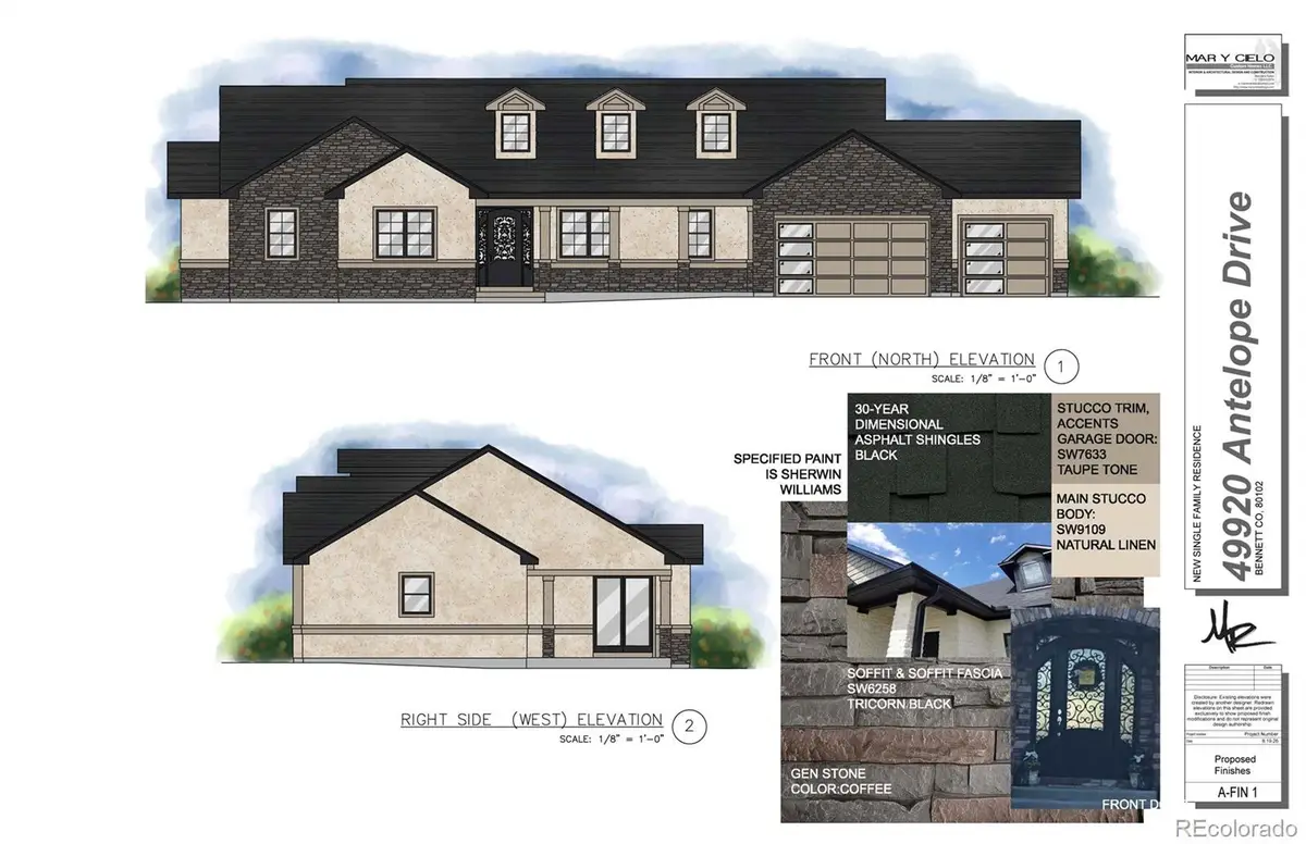 49920 Antelope, Bennett, CO 80102 - #1