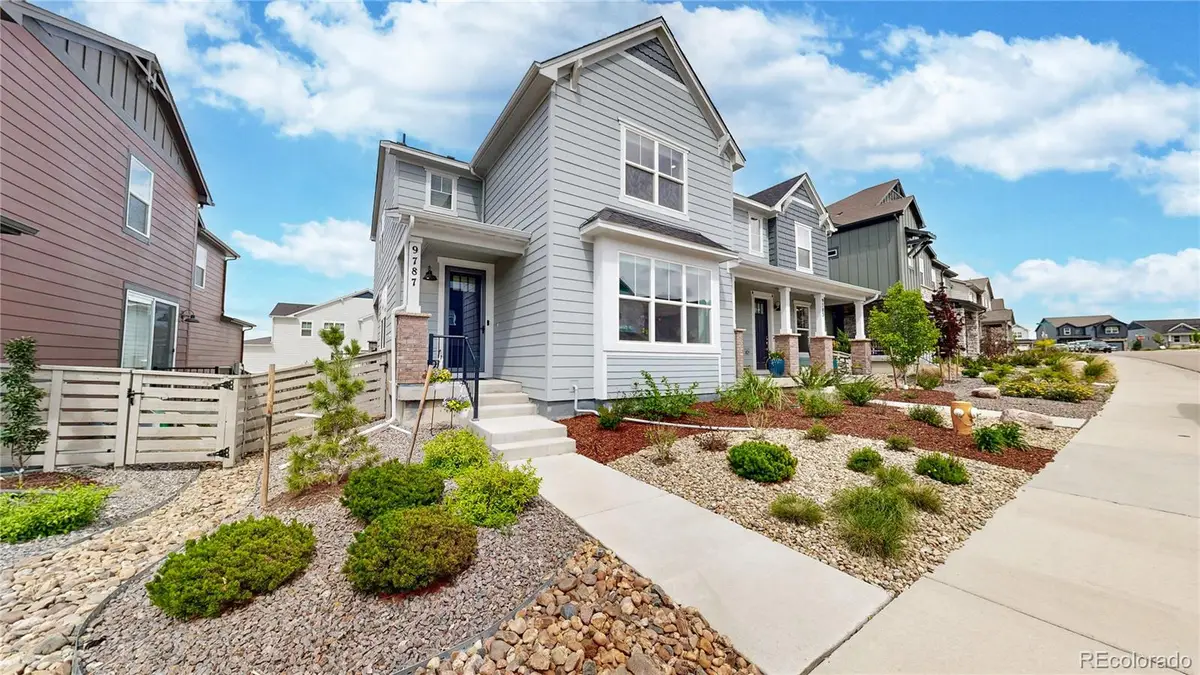 9787 Banner Peak Street, Littleton, CO 80125 - #1