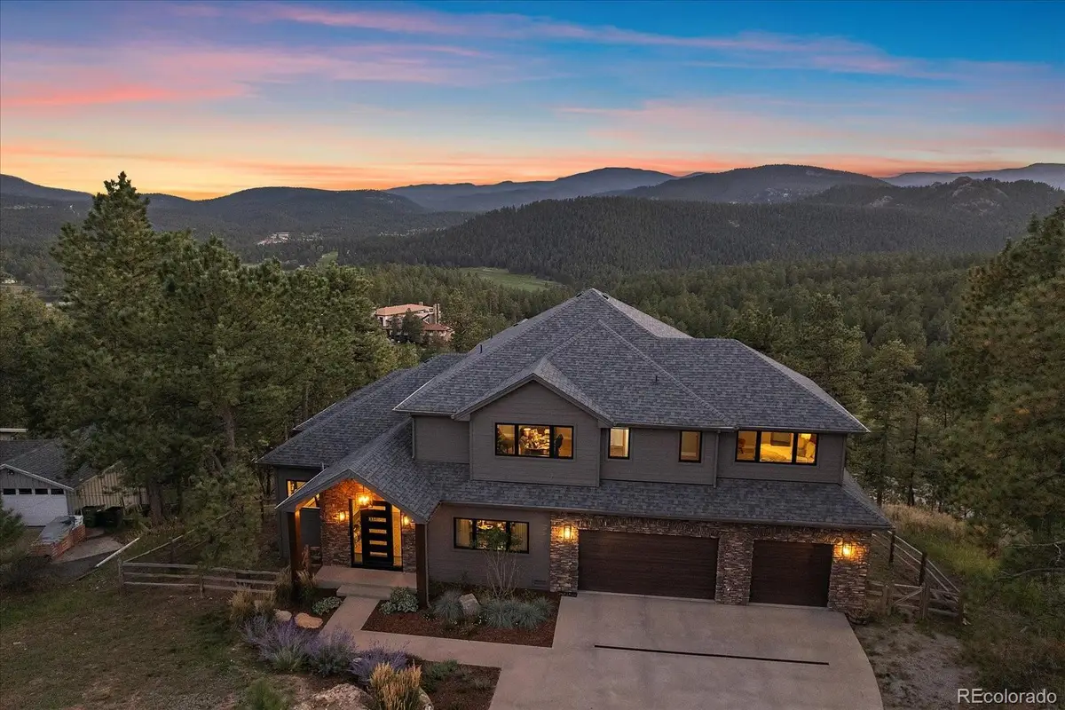 4125 Aspen Lane, Evergreen, CO 80439 - #1