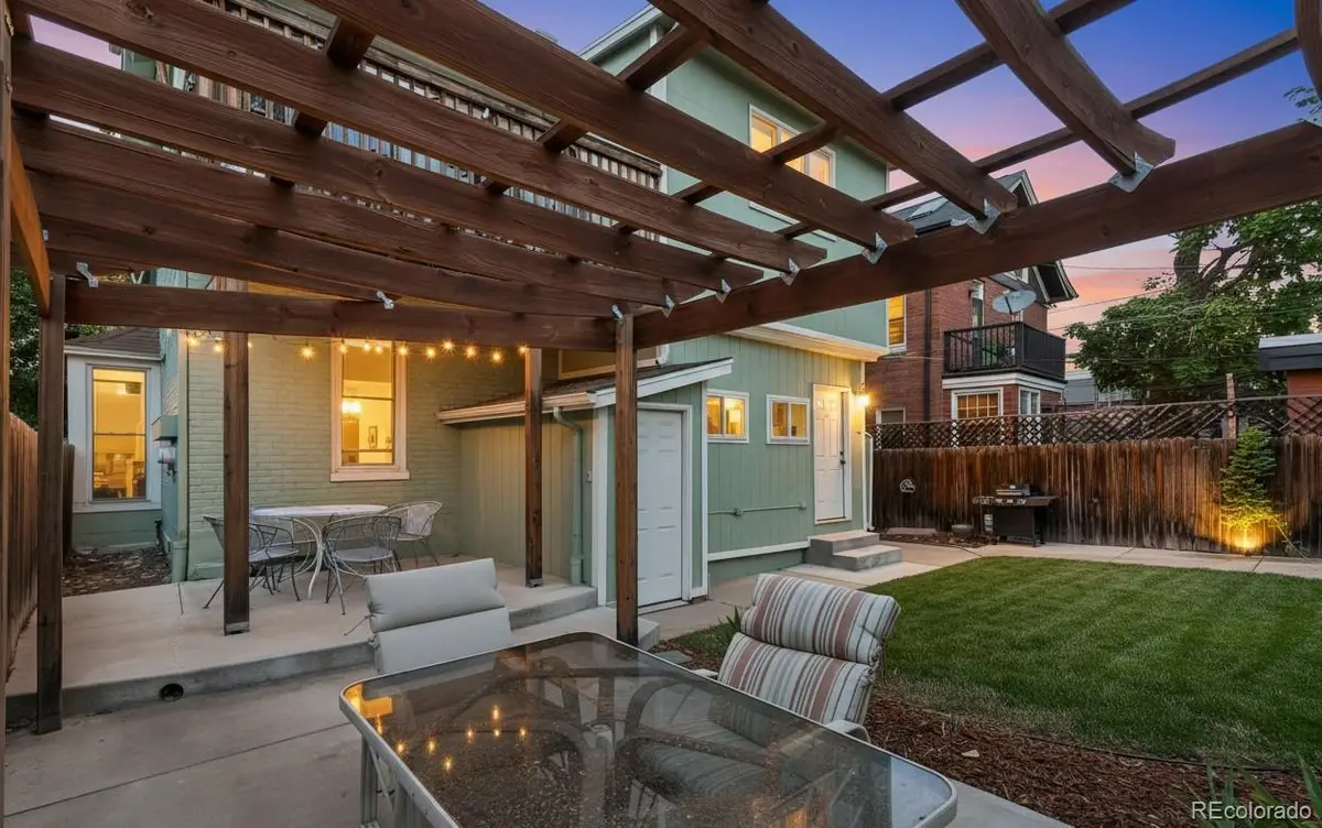 208 S Lincoln Street, Denver, CO 80209 - #1