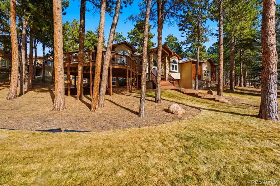 665 Pembrook Drive, Woodland Park, CO 80863 - Image #2