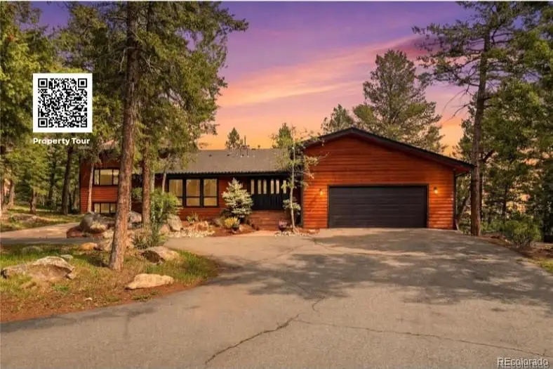 28182 Bonanza Drive, Evergreen, CO 80439 - #1