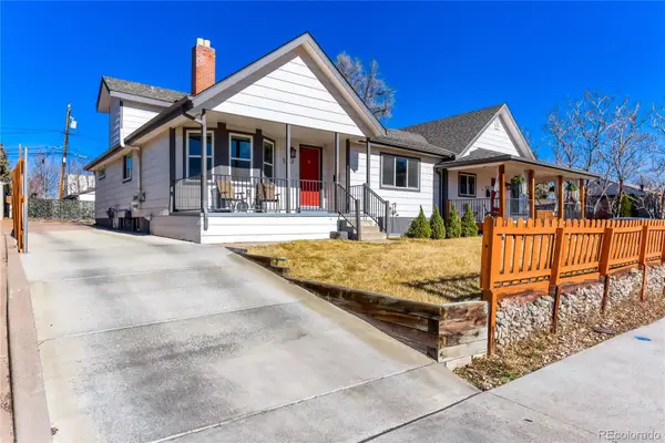 3261 W Dakota Avenue, Denver, CO 80219