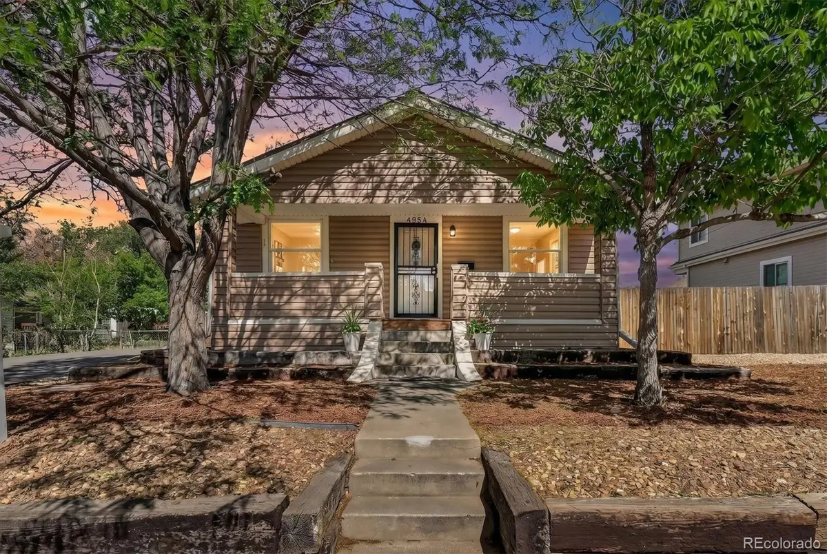 4954 N Grove Street, Denver, CO 80221 - #1