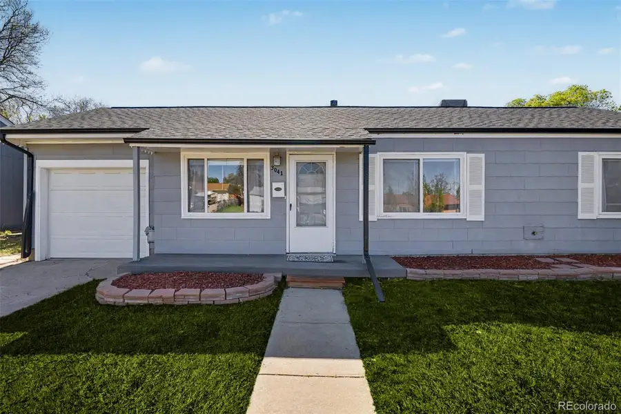 3041 S Glencoe Street, Denver, CO 80222 - #2