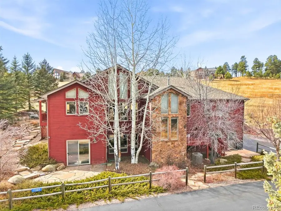 7307 Settlers Drive, Morrison, CO 80465 - #2