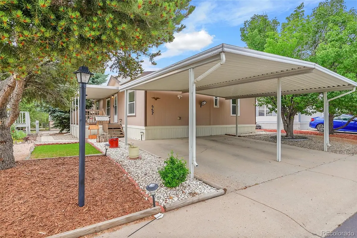 1095 Western Drive, Colorado Springs, CO 80915 - Image #1