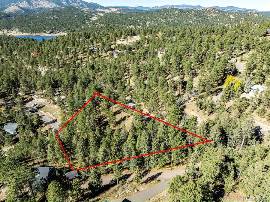 27406 Mountain Park Road, Evergreen, CO 80439 - #2