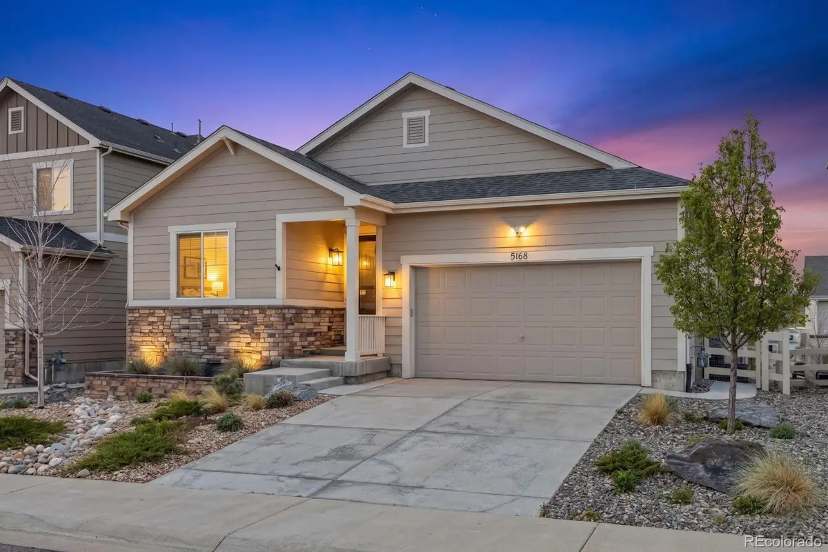 5168 Ditmars Trail, Castle Rock, CO 80104 - #1