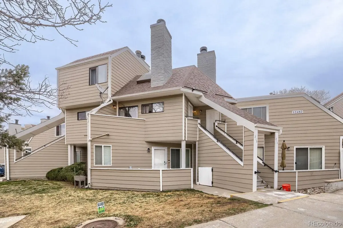 12482 W Nevada Place #213, Lakewood, CO 80228 - #1