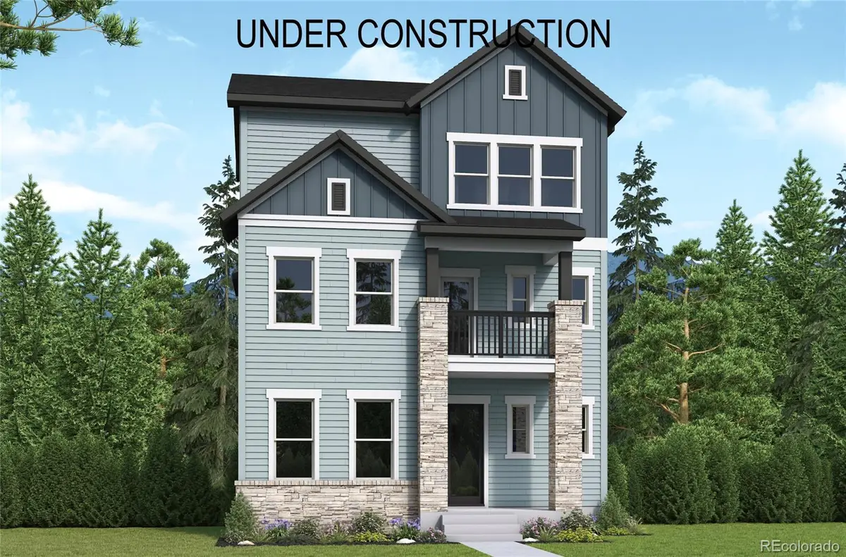 6717 Knapp Drive, Colorado Springs, CO 80924 - #1