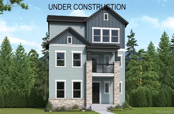6717 Knapp Drive, Colorado Springs, CO 80924