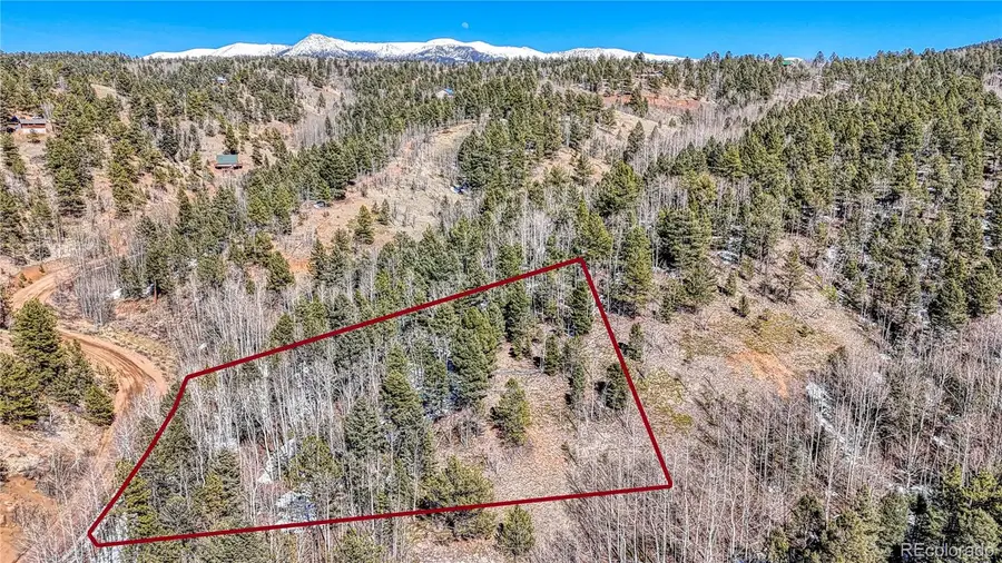 542 Vivenda Road, Cripple Creek, CO 80813 - #2