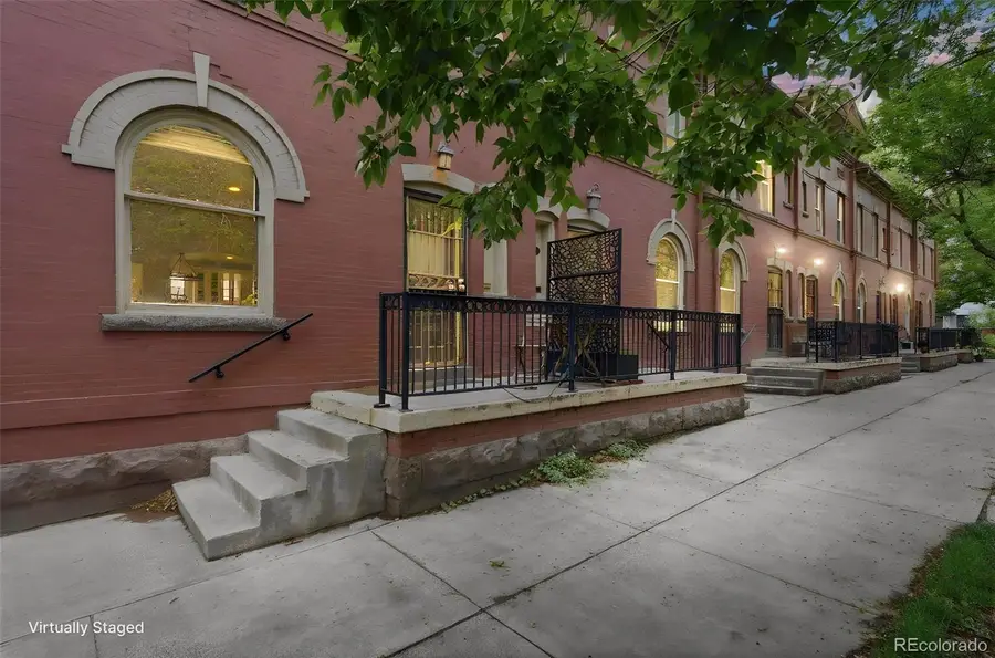 2121 E 16th Avenue, Denver, CO 80206 - #2