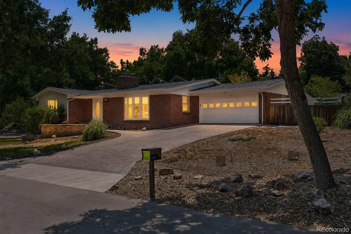175 Yukon Street, Denver, CO 80226 - #1