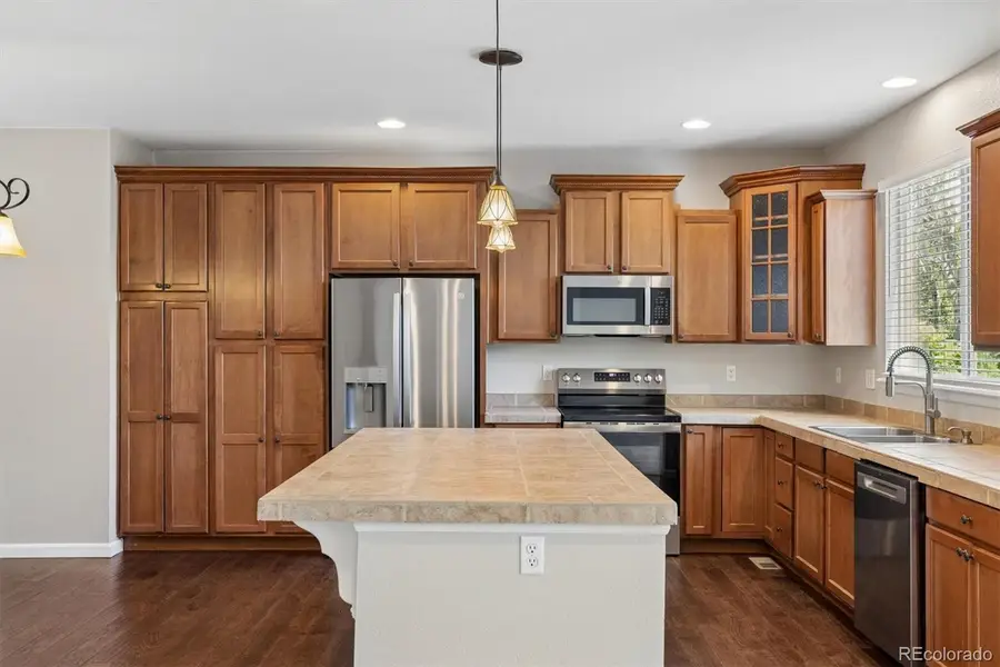 11570 S Tumble Brush Street, Parker, CO 80134 - #3