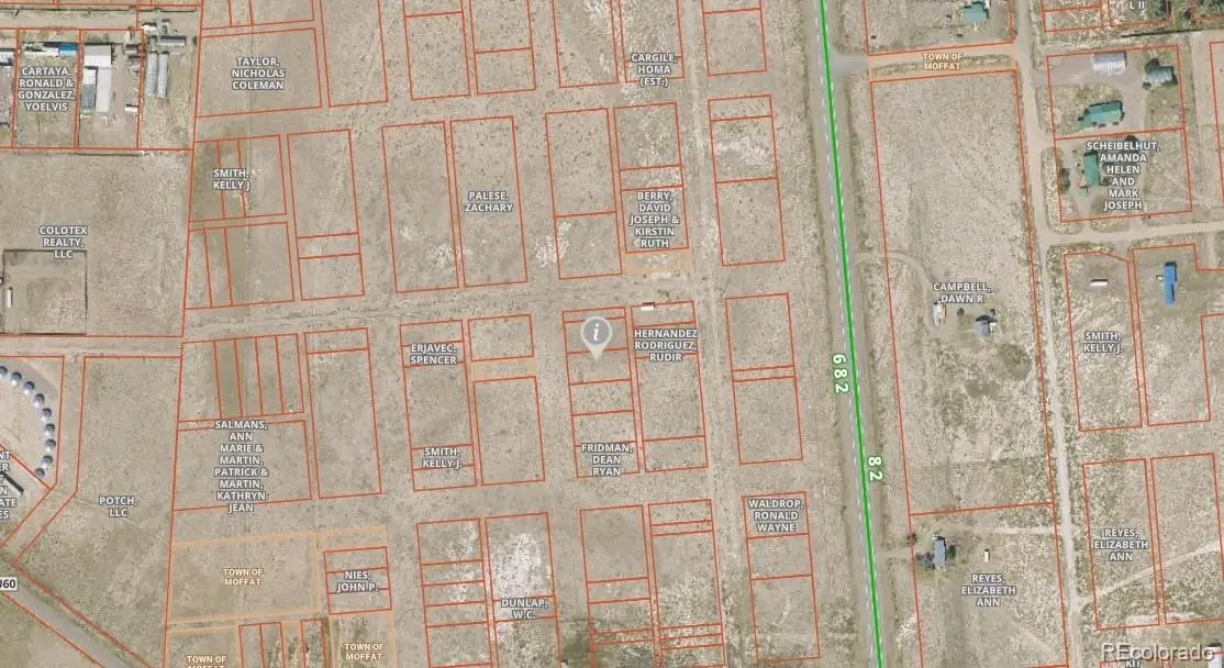 23 Mof Blk, Moffat, CO 81143 - #1