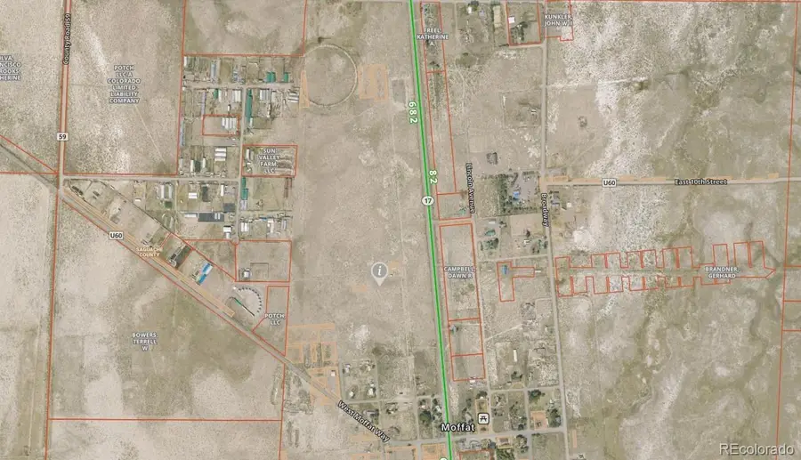 23 Mof Blk, Moffat, CO 81143 - #2