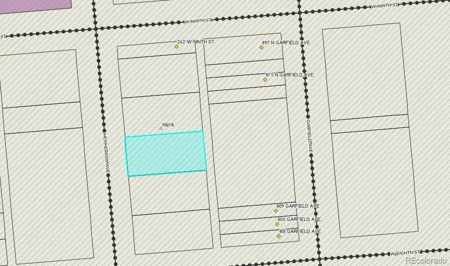 23 Mof Blk, Moffat, CO 81143 - #3
