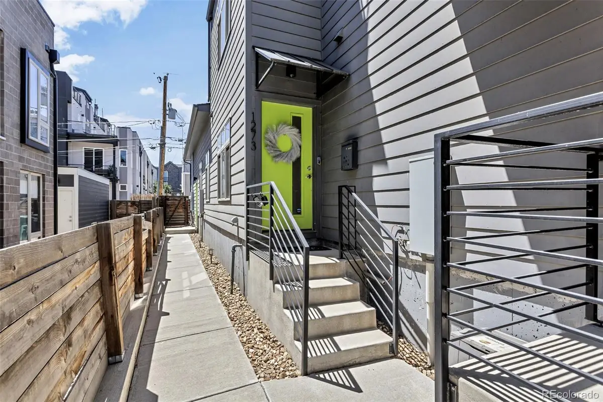 1273 Xavier Street, Denver, CO 80204 - #1