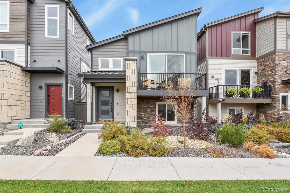 1344 Sunshine Valley Way, Colorado Springs, CO 80921 - Image #1