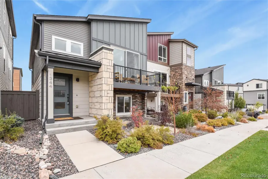 1344 Sunshine Valley Way, Colorado Springs, CO 80921 - Image #2