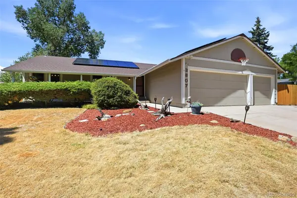 3807 S Olathe Circle, Aurora, CO 80013