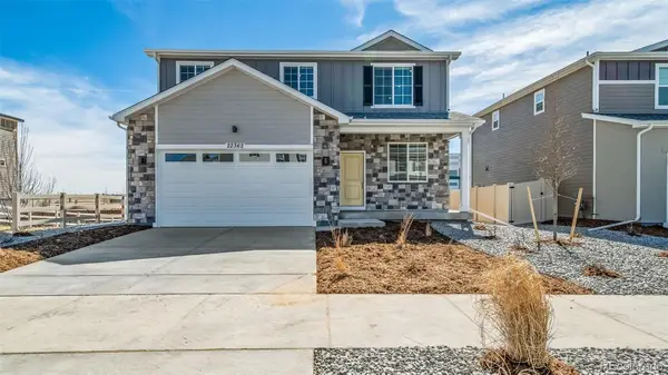 4567 N Sicily Court, Aurora, CO 80019