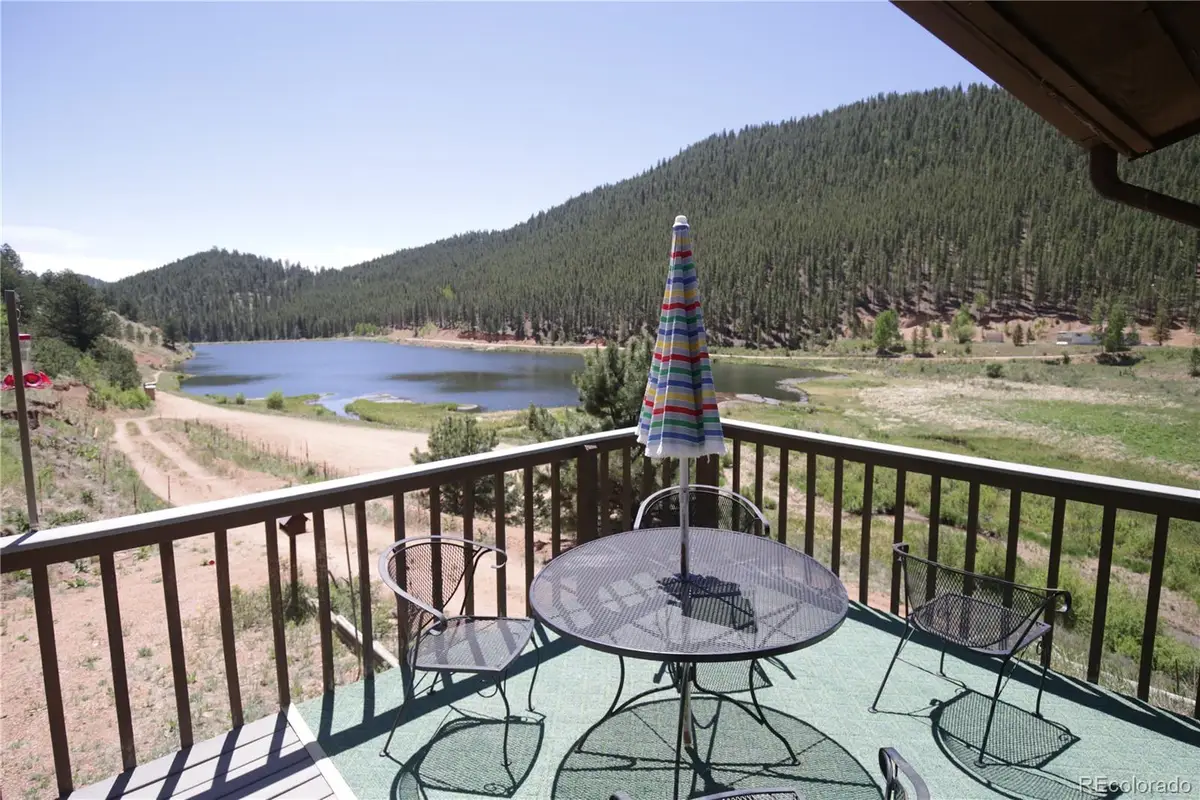 415 Bishop Road, Bailey, CO 80421 - #1