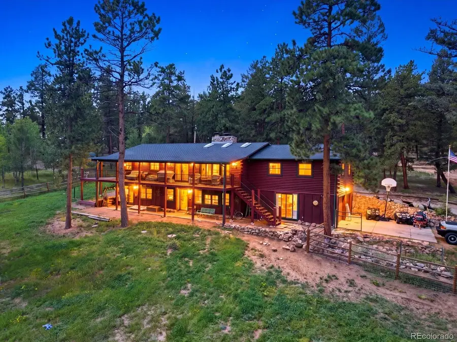 325 Road D, Pine, CO 80470 - #2