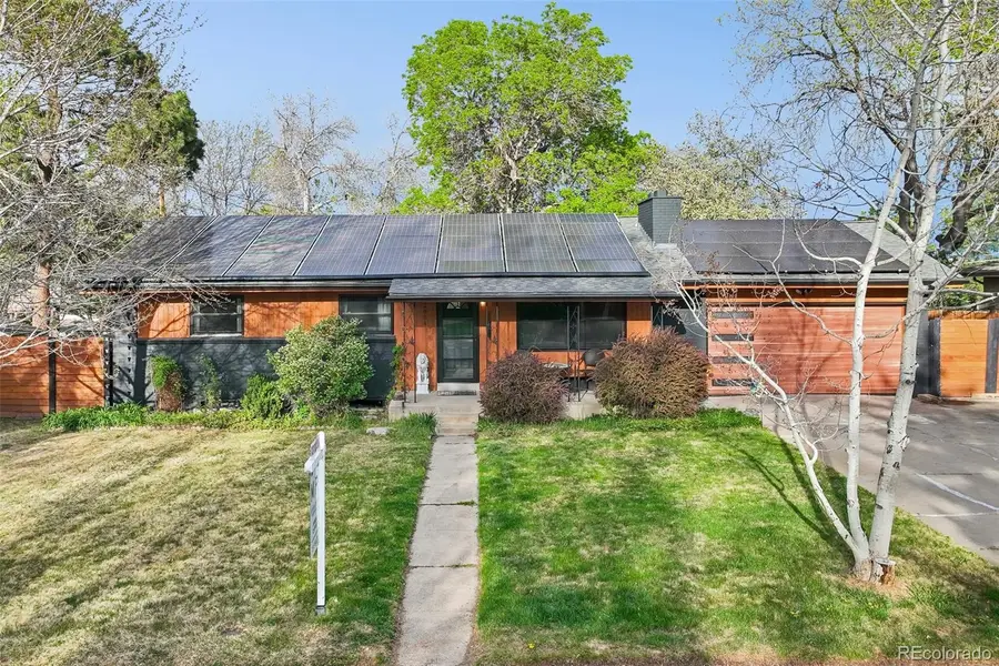 2084 Creighton Drive, Golden, CO 80401 - #2