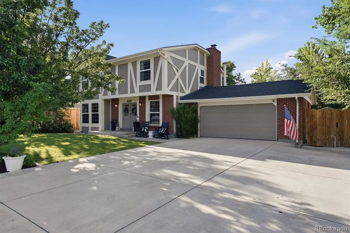 6059 W Fair Drive, Littleton, CO 80123 - #1