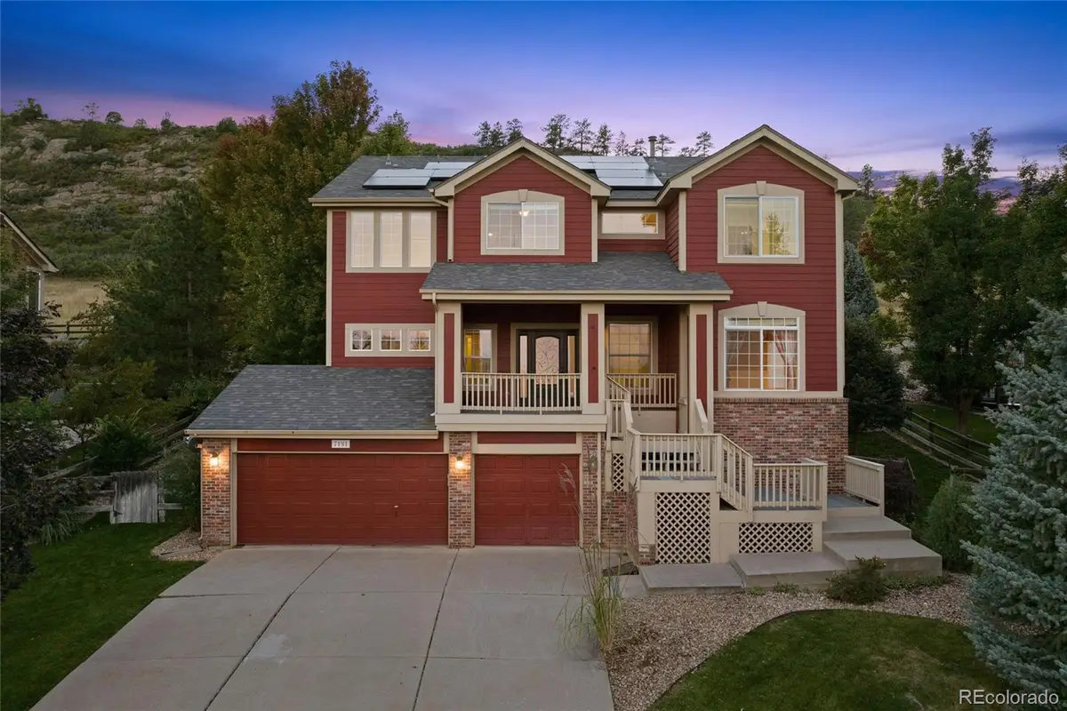 7191 Red Mesa Drive, Littleton, CO 80125 - Image #1