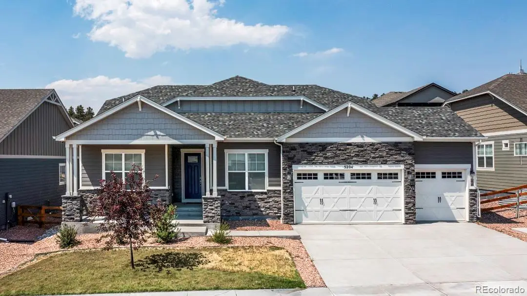 5204 Sirbal Drive, Colorado Springs, CO 80924 - #1