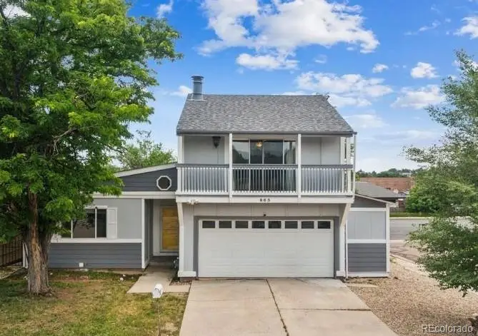 865 San Antonio Place, Colorado Springs, CO 80906 - Image #1