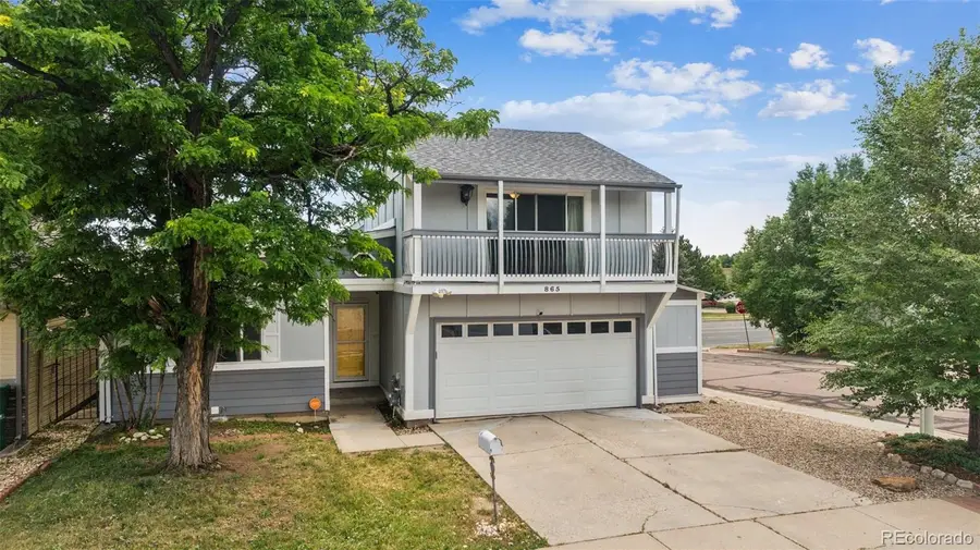 865 San Antonio Place, Colorado Springs, CO 80906 - Image #2