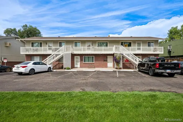 3745 Quail Street #6, Wheat Ridge, CO 80033