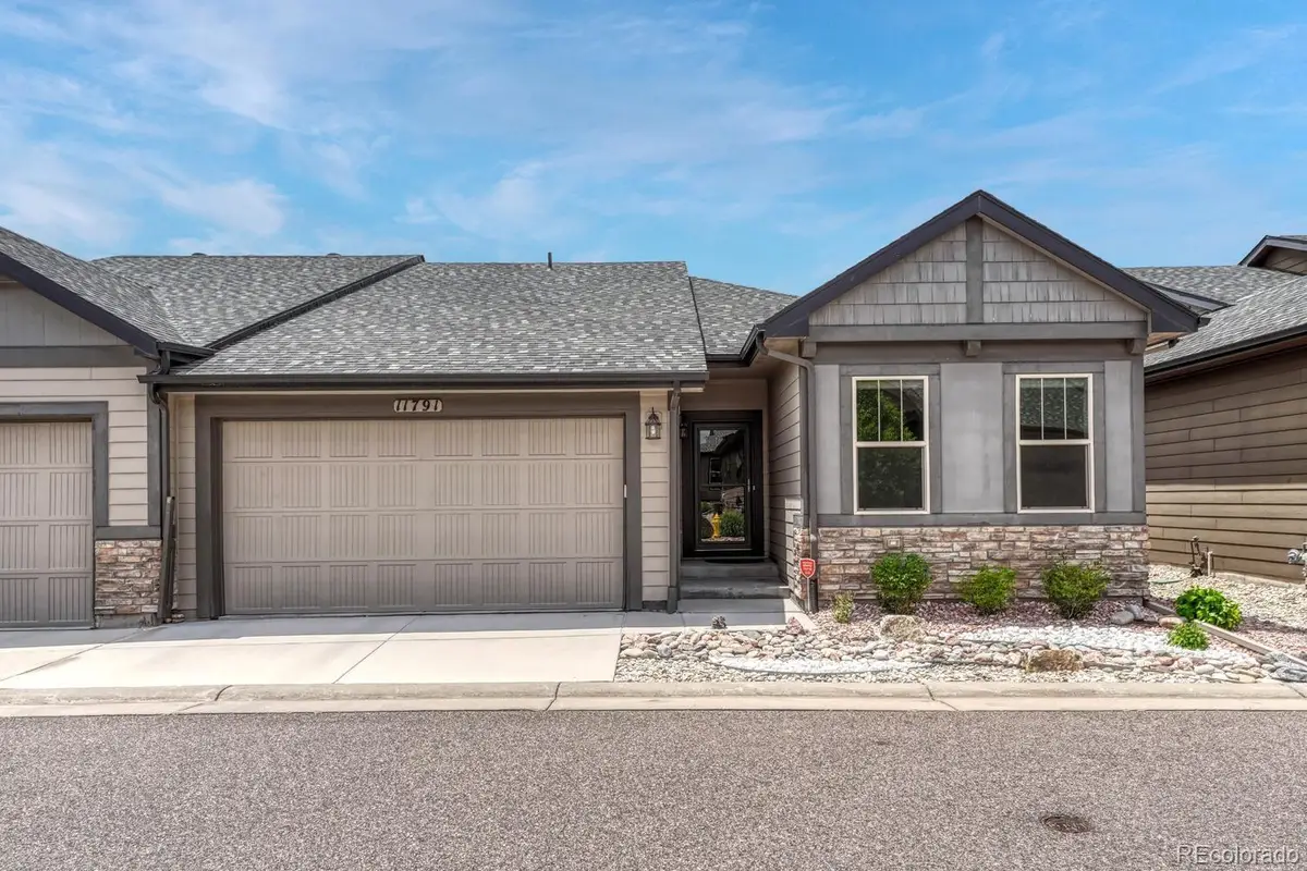 11791 Barrentine Loop, Parker, CO 80138 - #1