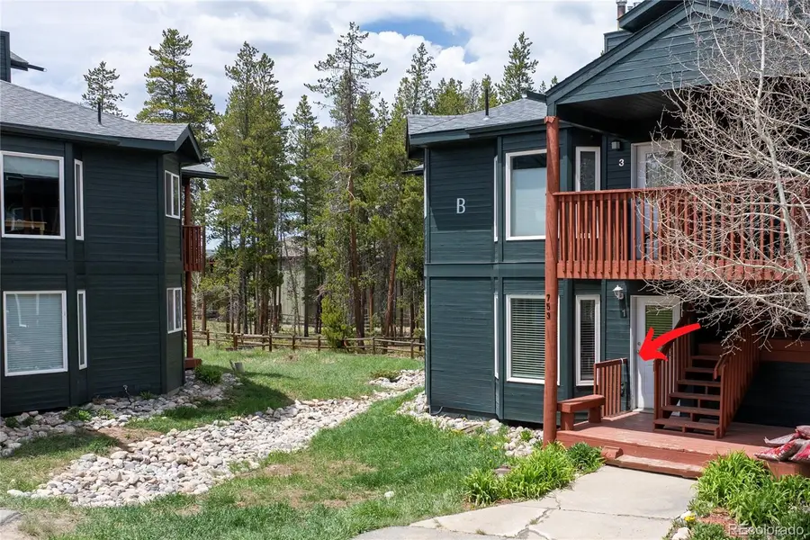 753 County Road 830 #1, Fraser, CO 80442 - #3