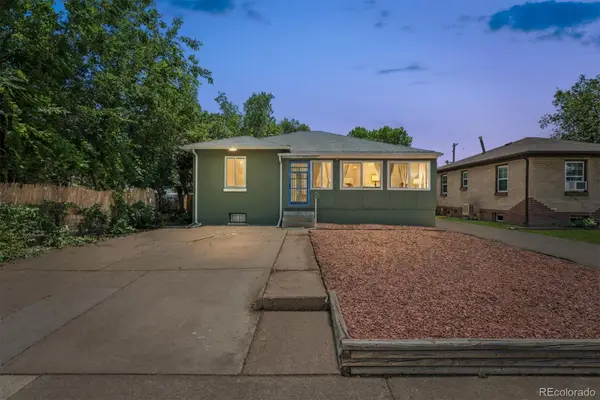 470 Winona Court, Denver, CO 80204